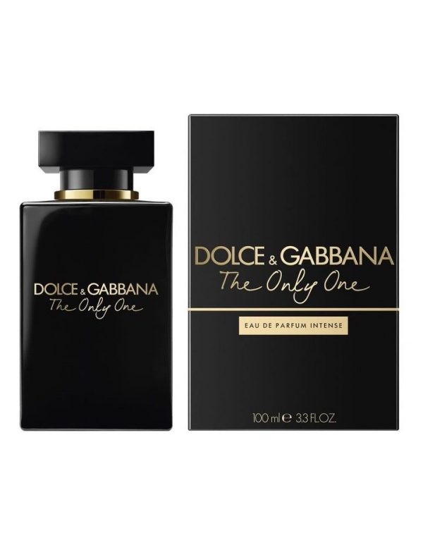 Dolce and gabanna the only one intense