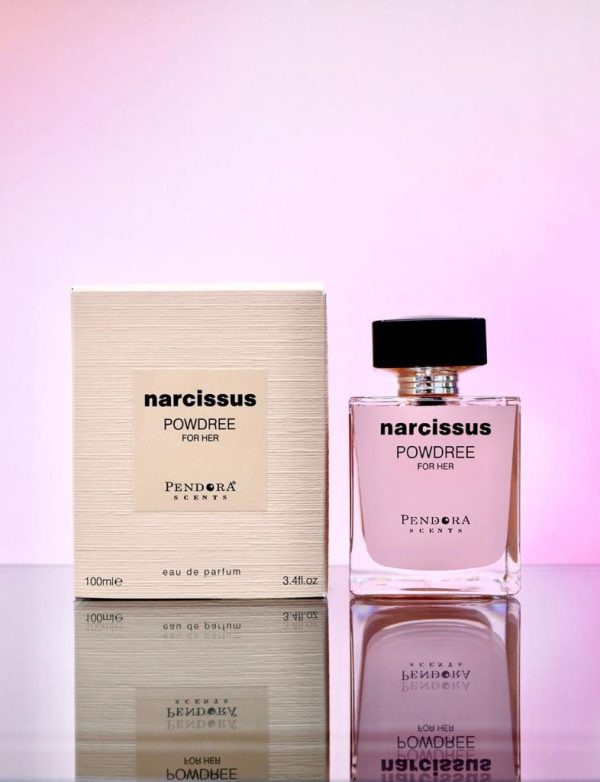 narcissus powdree for her