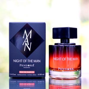 Pendora night of the man