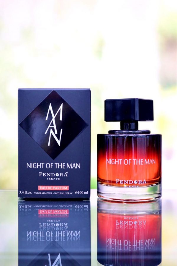 Pendora night of the man