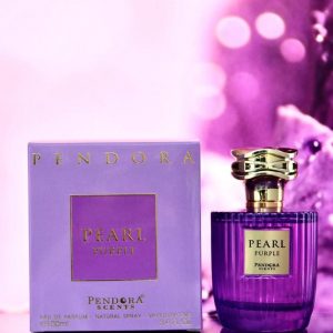 Pendora pearl purple
