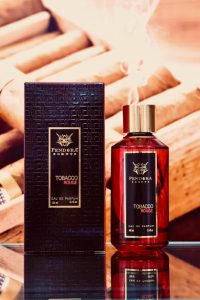 pendora tobacco rouge