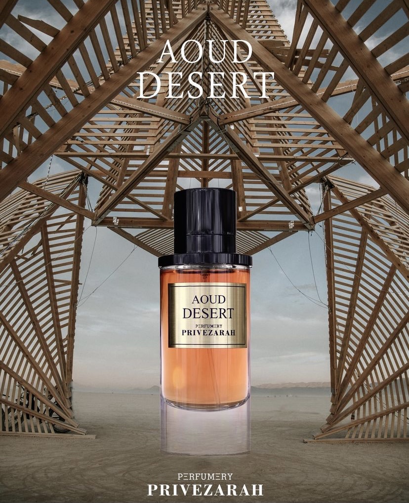 Buy Prive Zarah Aoud Desert Fragrance