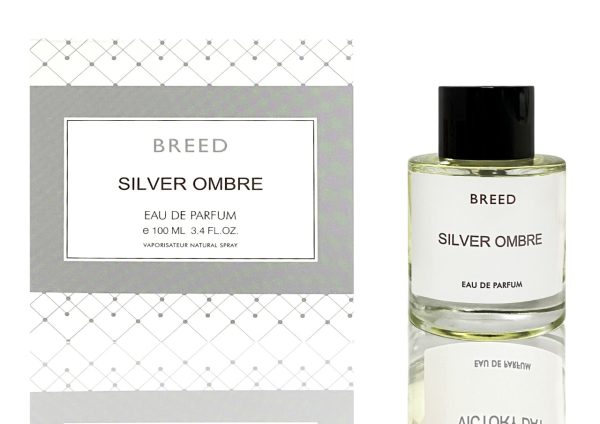 BREED SILVER OMBRE EDP