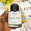 Breed black spice