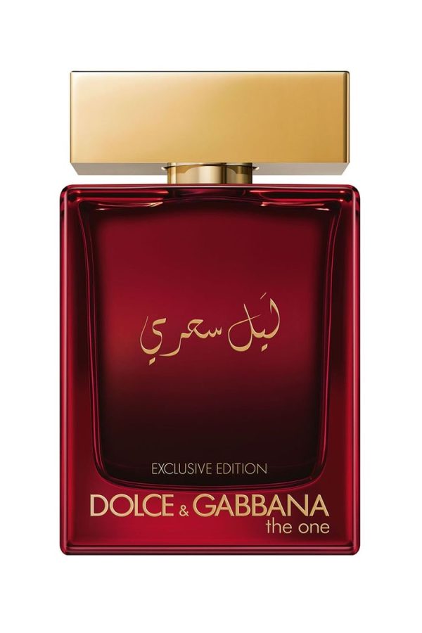 DOLCE _ GABBANA THE ONE EXCLUSIVE RED EDP