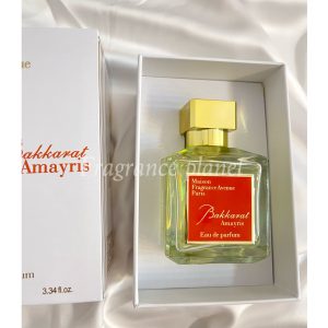 Fragrance Avenue Bakkarat amayris