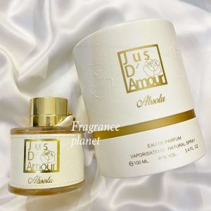 JUS D_AMOUR ABSOLU EDP