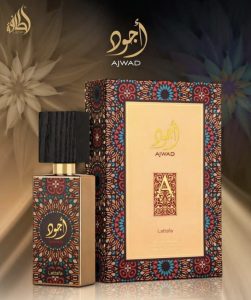 LATTAFA AJWAD EDP