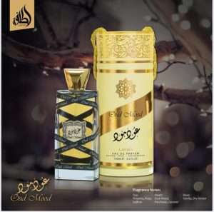 LATTAFA OUD MOOD EDP