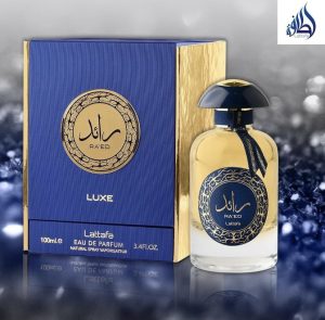 LATTAFA RAED LUXE BLUE EDP