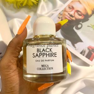MEGA COLLECTION BLACK SAPPHIRE EDP