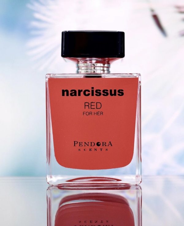 PENDORA NARCISSUS RED FOR HER EDP