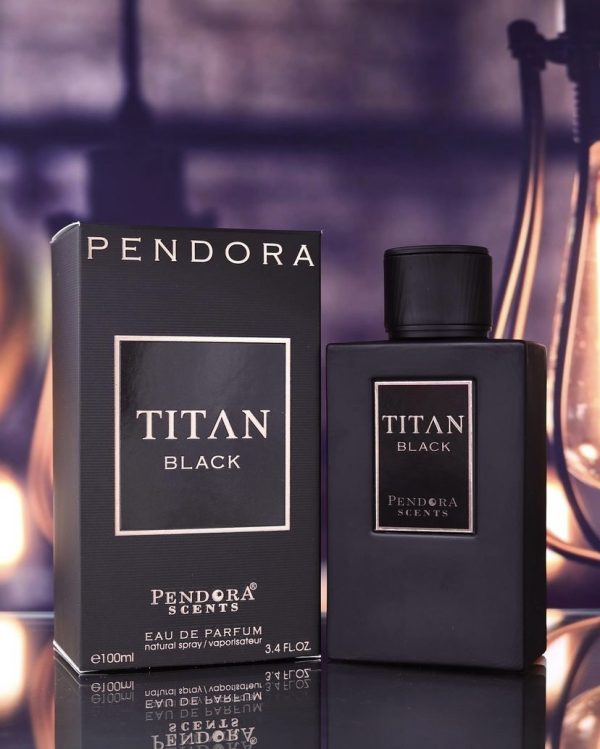 PENDORA TITAN BLACK EDP
