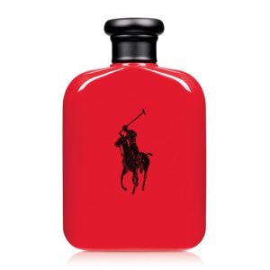RALPH LAUREN POLO RED EDT