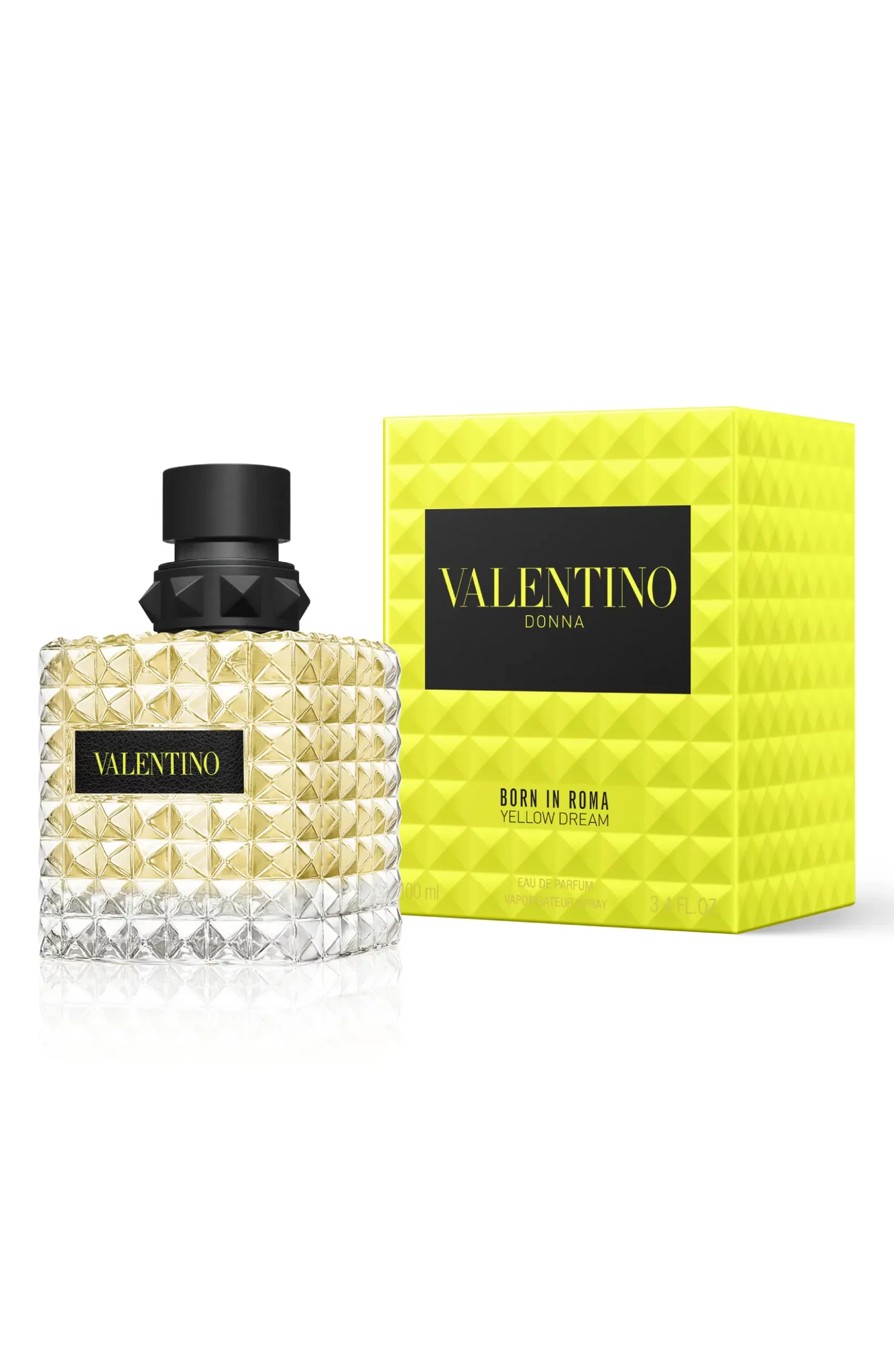 Buy VALENTINO YELLOW DREAM EDP | Fragrance Planet