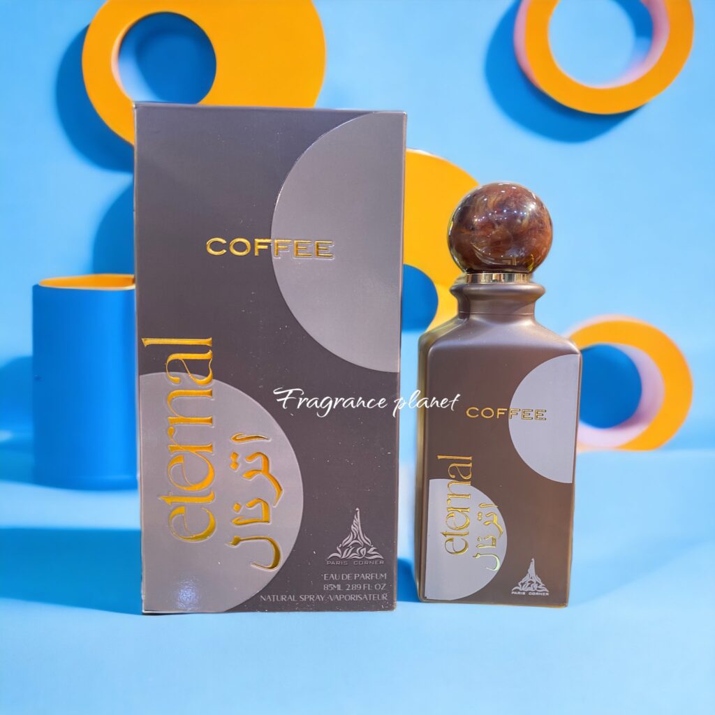 Buy PARIS CORNER ETERNAL COFFEE Fragrance