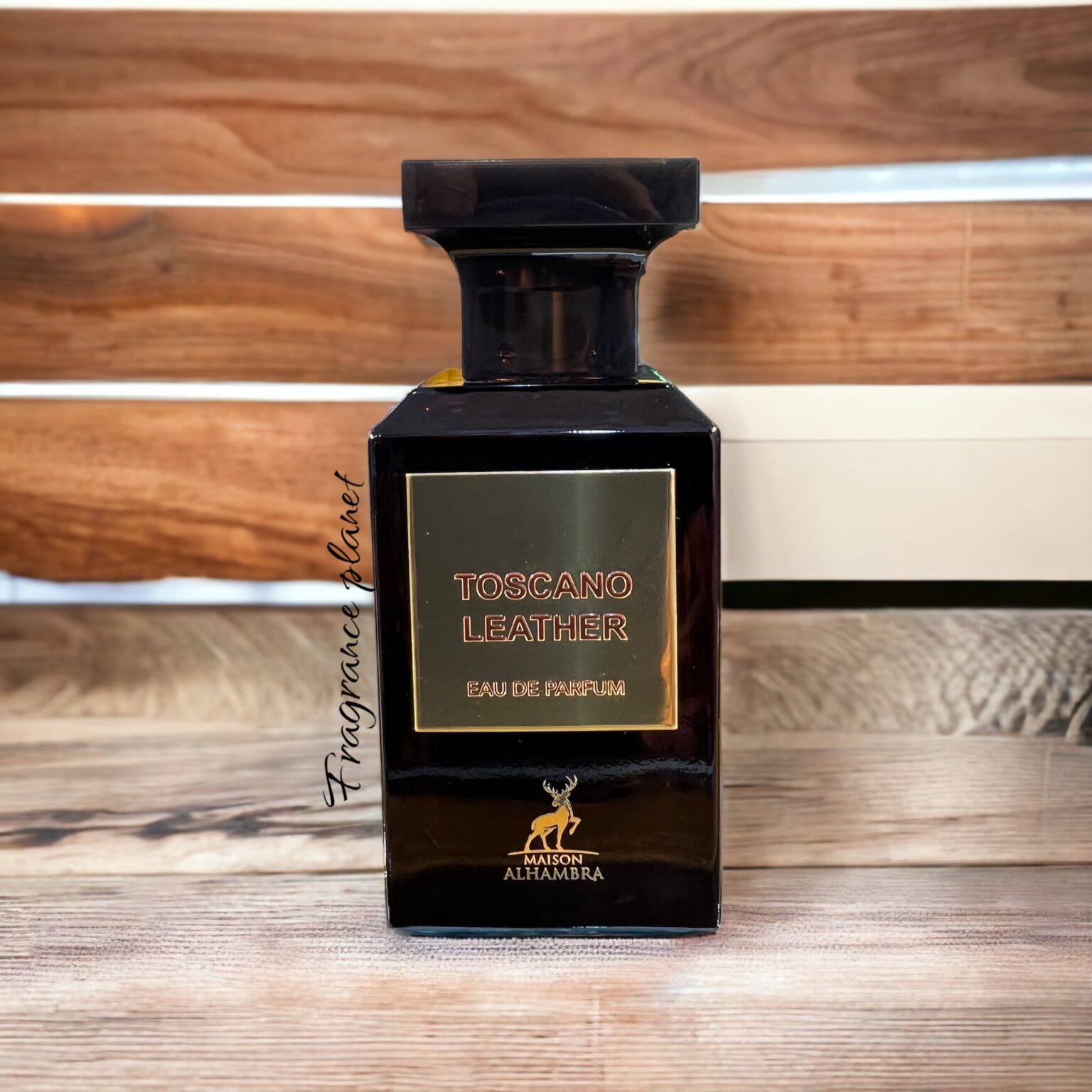 Buy MAISON ALHAMBRA TOSCANO LEATHER Fragrance