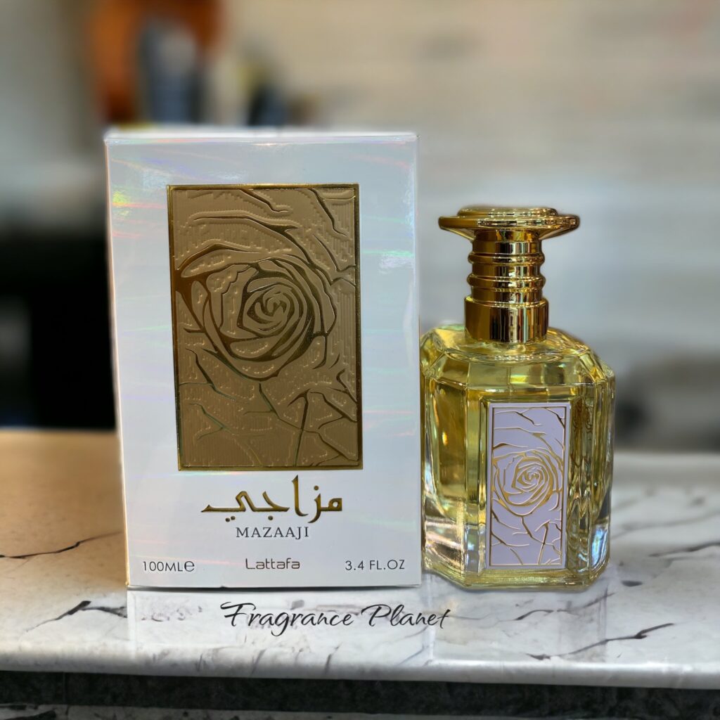 Buy LATTAFA MAZAAJI | Fragrance Planet