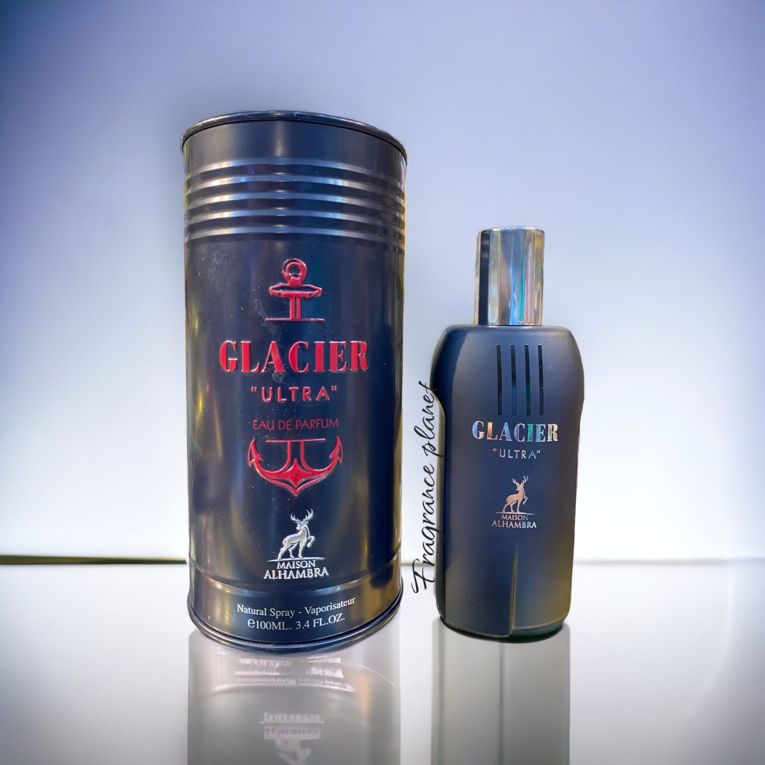 Buy Maison Alhambra Glacier Ultra Fragrance