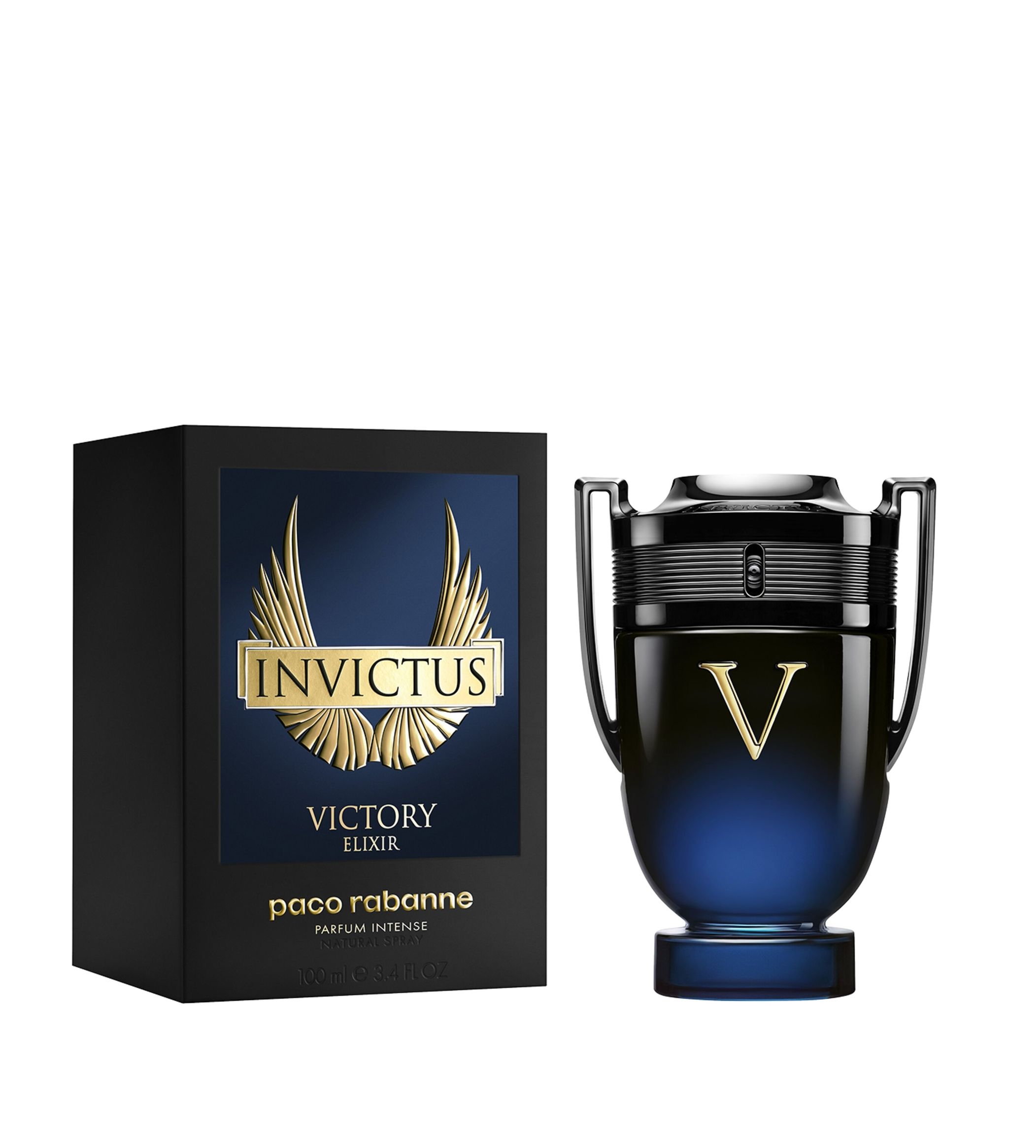 Buy Paco Rabanne invictus victory elixir | Fragrance Planet