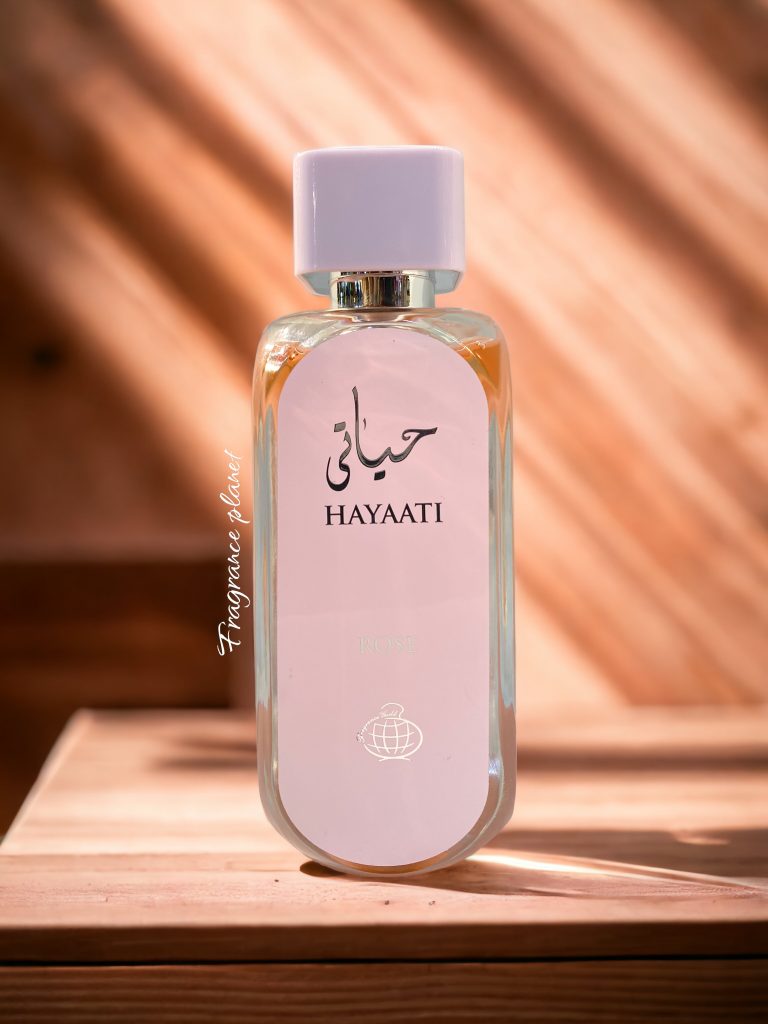 Buy Fragrance world Hayaati Rose | Fragrance Planet