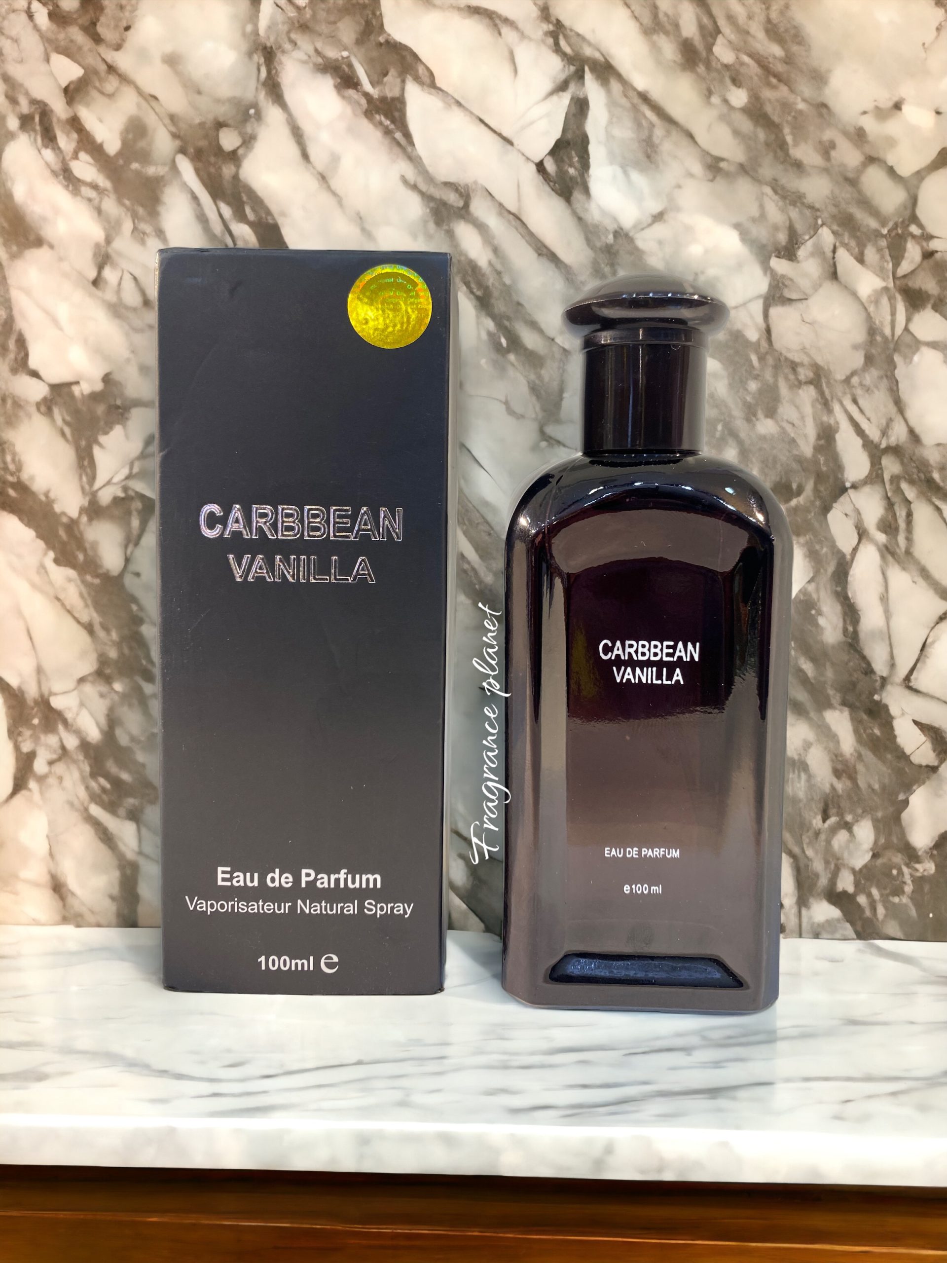 Buy Carbbean Vanilla | Fragrance Planet