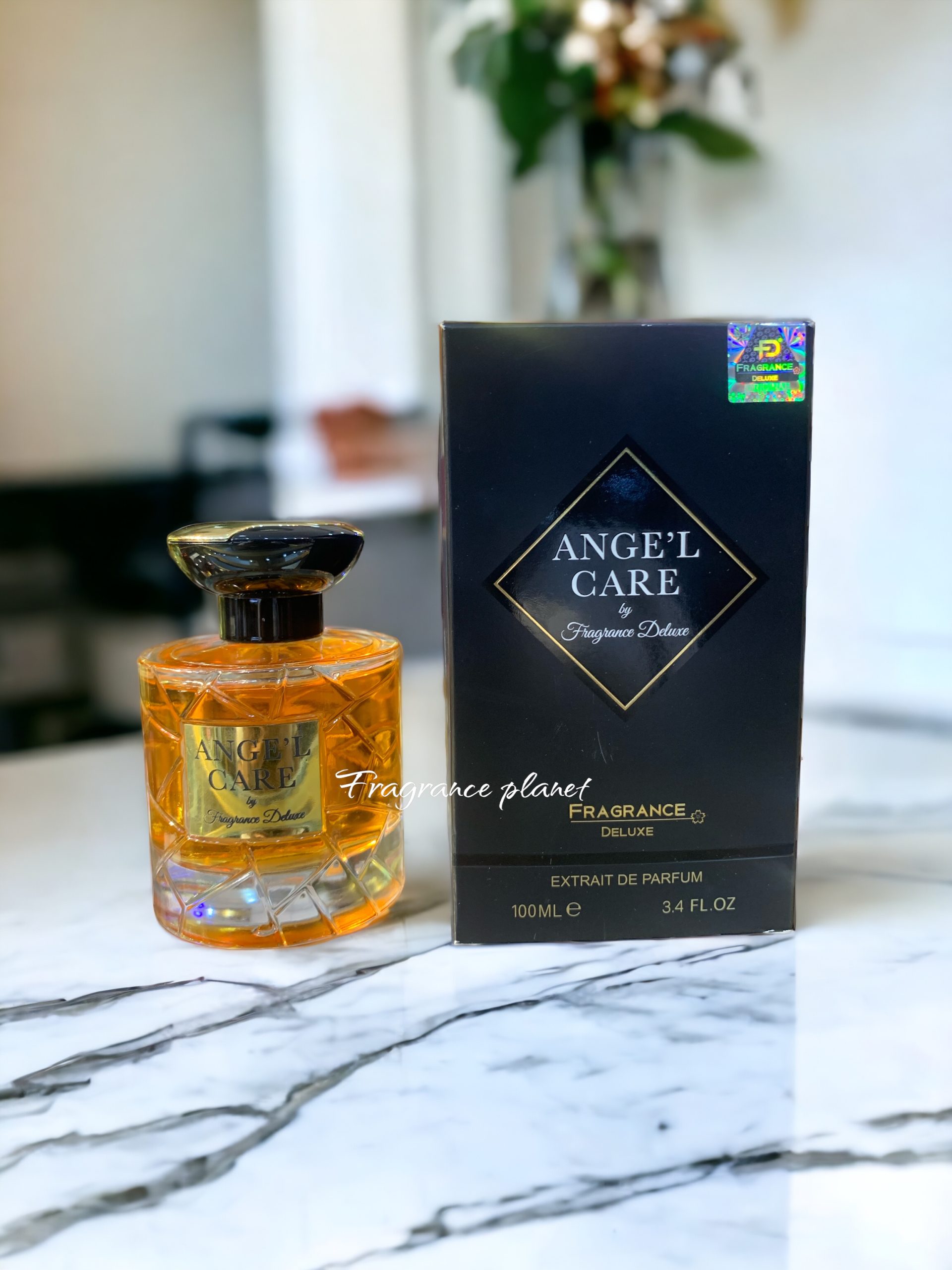 Buy FRAGRANCE DELUXE ANGEL CARE