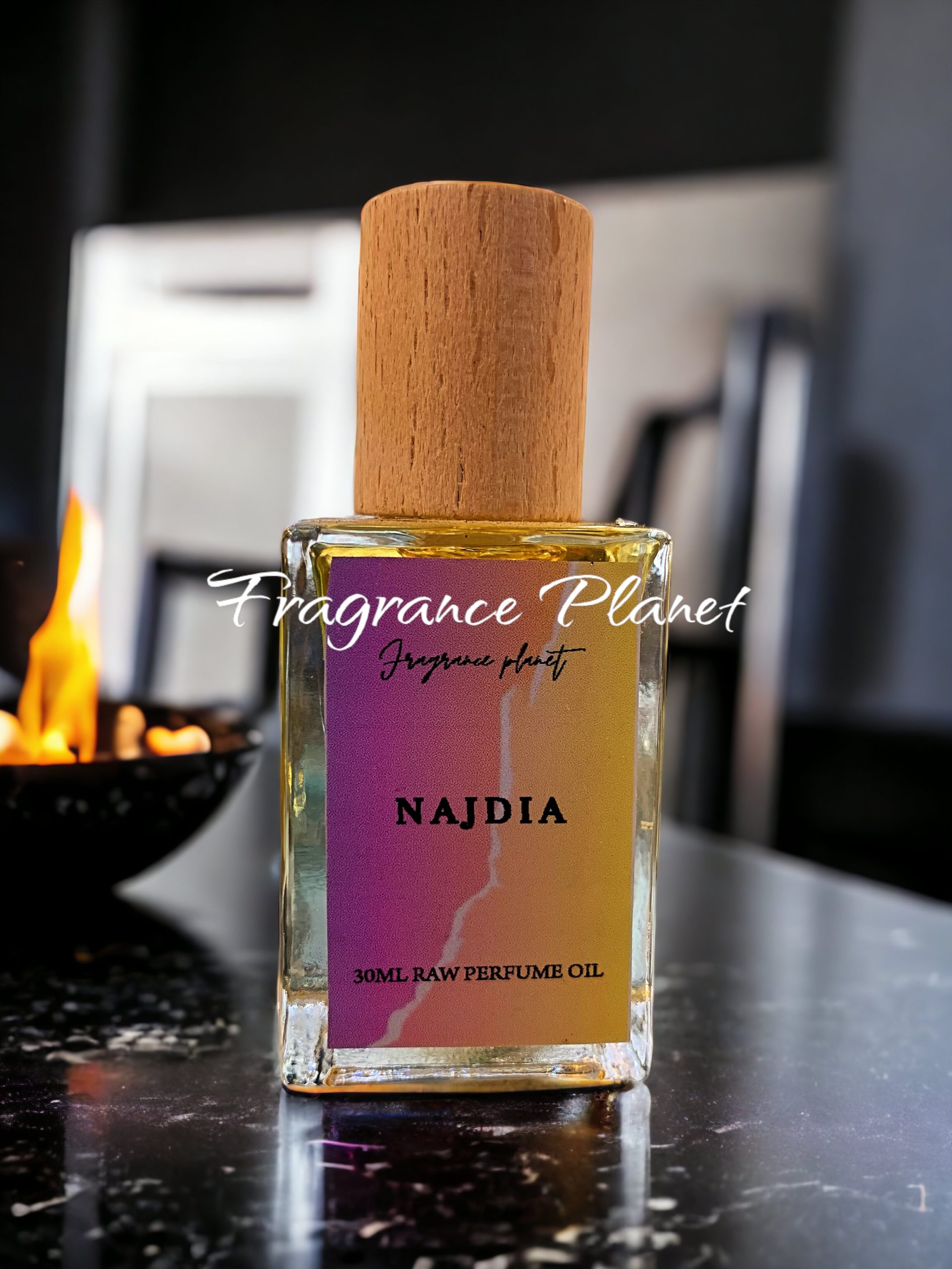 Buy P.O SHIMMER NAJDIA 30ML | Fragrance Planet