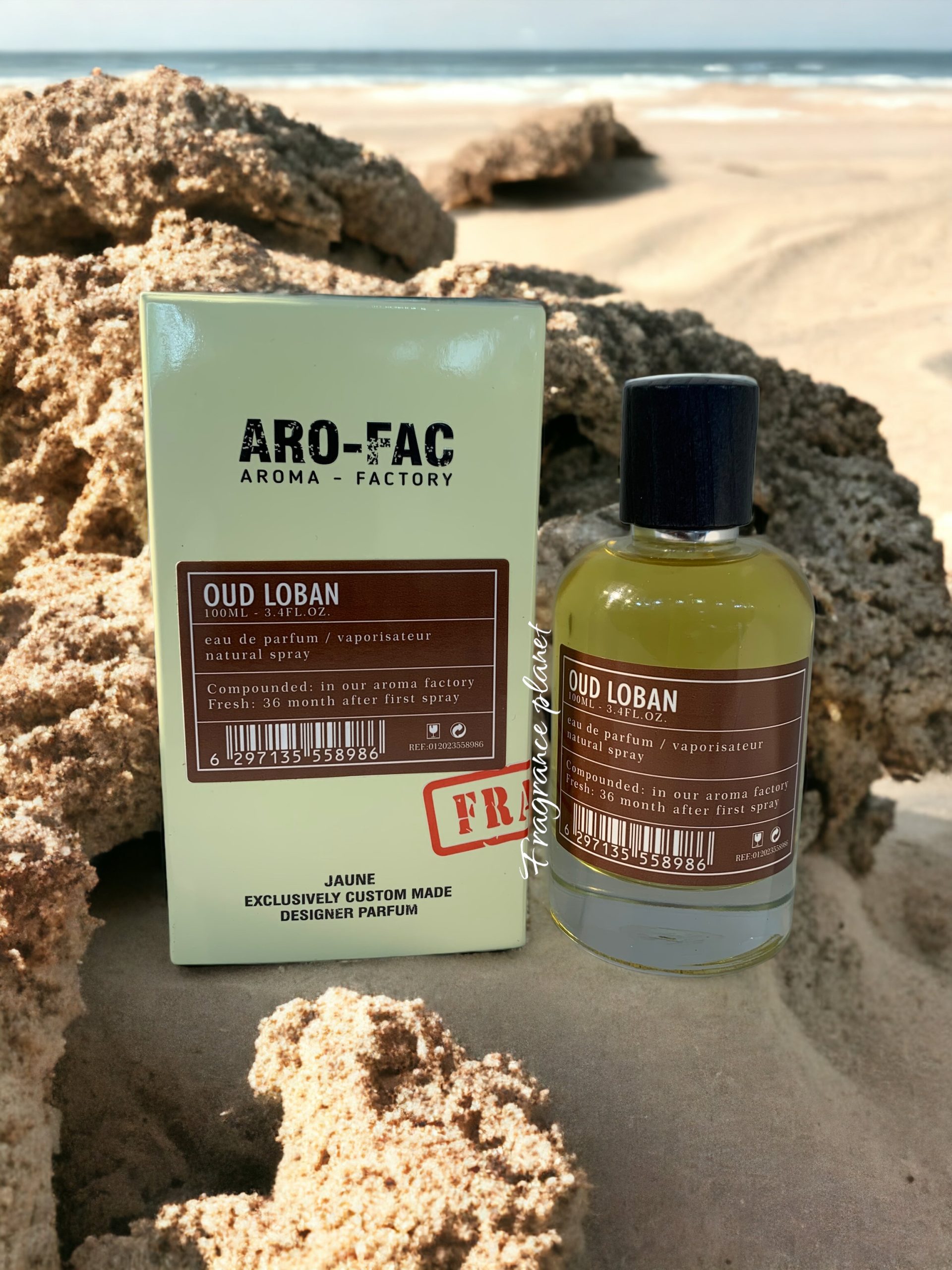 Buy ARO FAC OUD LOBAN Fragrance