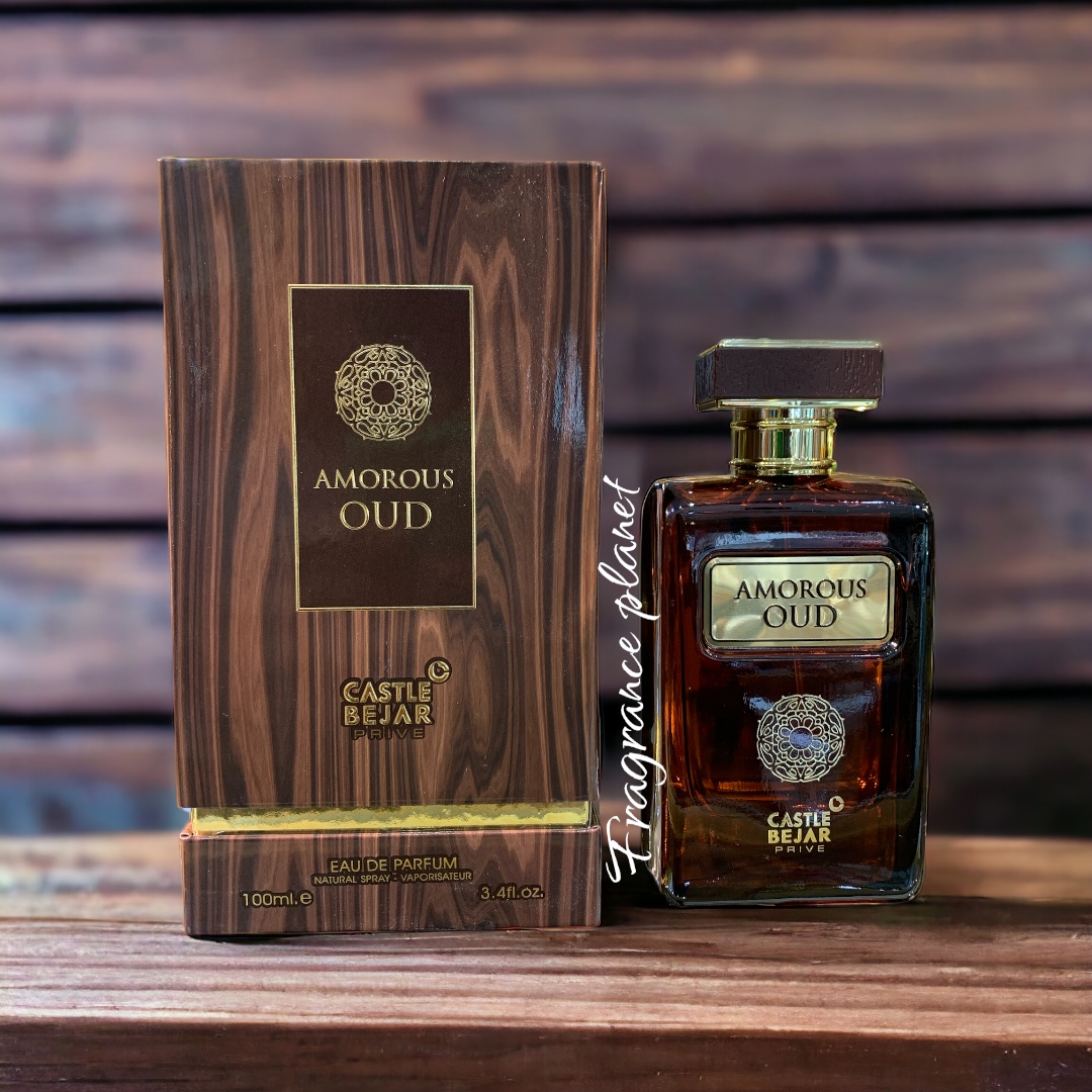 Buy Castle Bejar Amorous Oud Fragrance