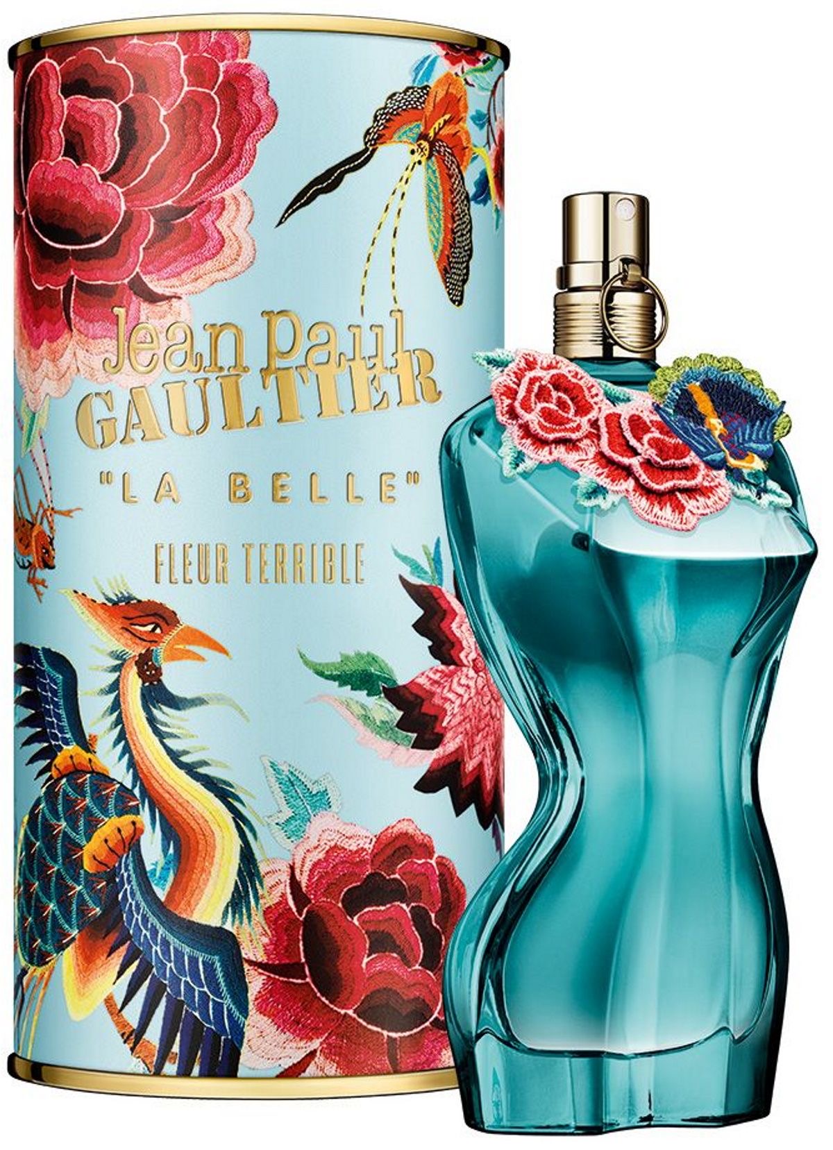 Buy Jean Paul Gaultier La Belle Fleur Terrible | Fragrance Planet