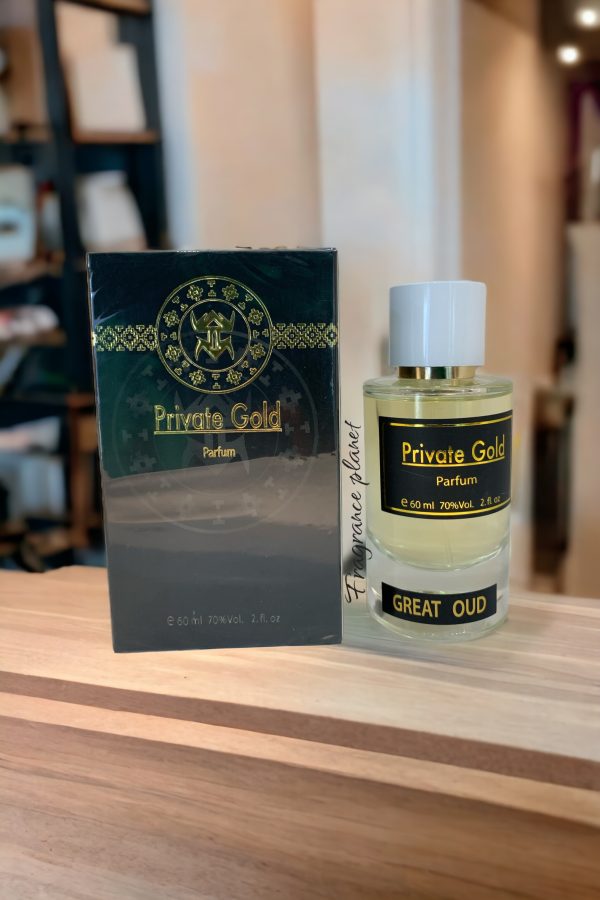 Buy PRIVATE GOLD OUD FOR GREATNESS Fragrance