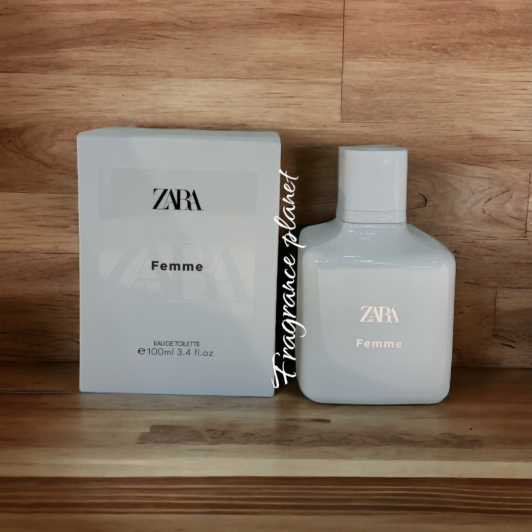 Buy Zara Femme | Fragrance Planet