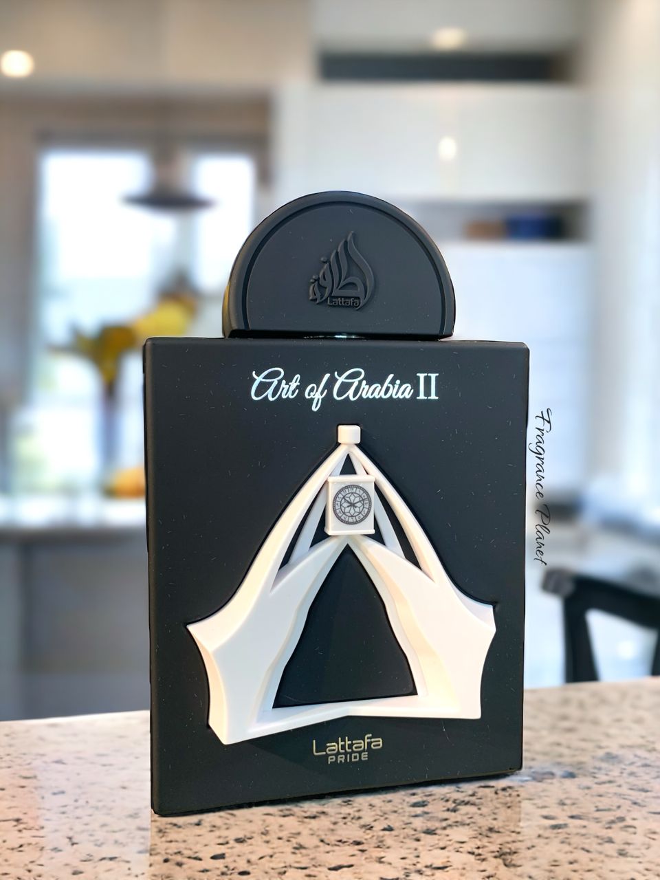 Buy LATTAFA PRIDE ART OF ARABIA II 100ML EDP | Fragrance Planet