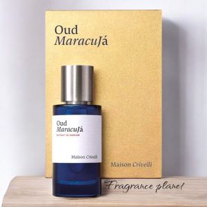 MAISON CRIVELLI OUD MARACUJA