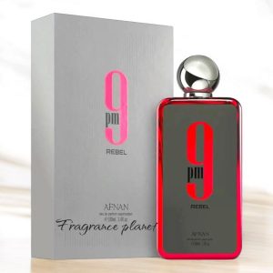 AFNAN 9PM REBEL EDP
