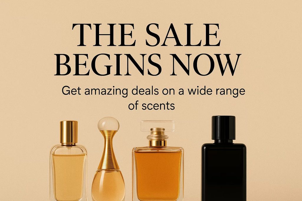 Luxury perfume Lekki at Fragrance Planet