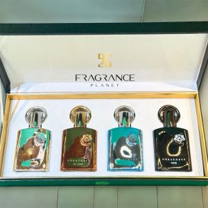 Assorted high-quality fragrances from Fragrance Planet